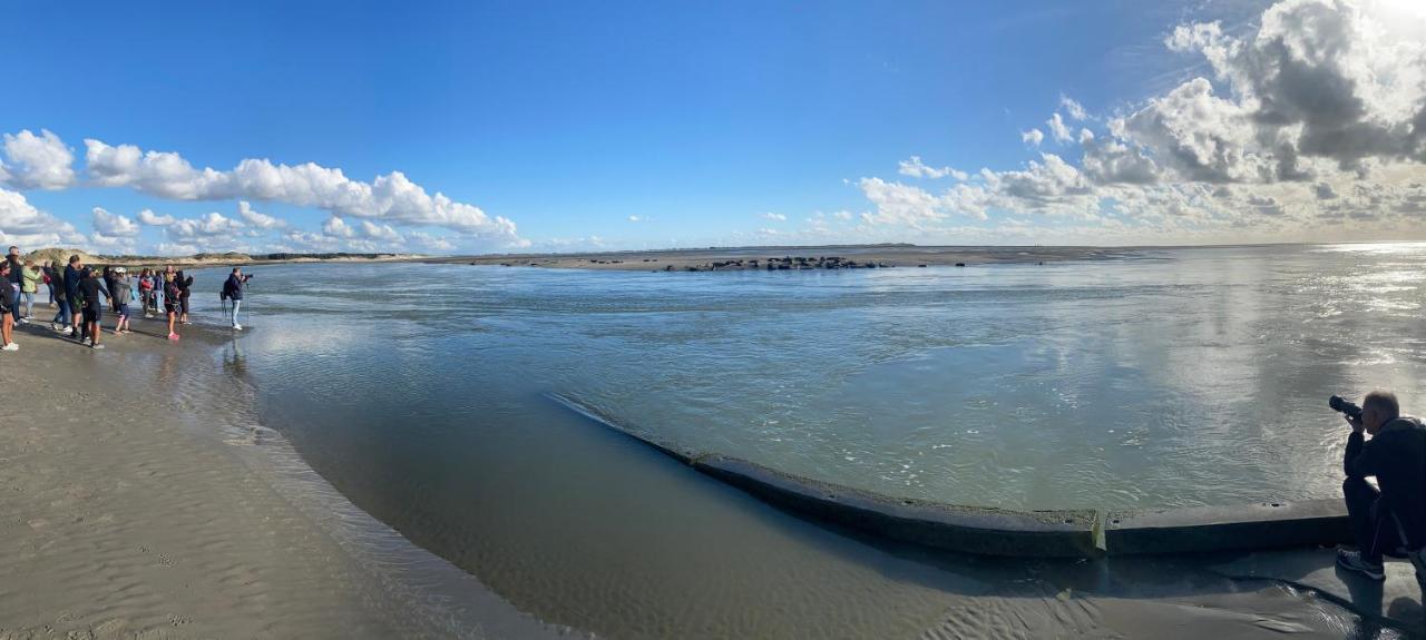 Cote Dune Le Crotoy Exterior foto